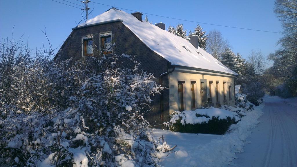 Ferienwohnungen Alte Schule Elchweiler Exterior photo
