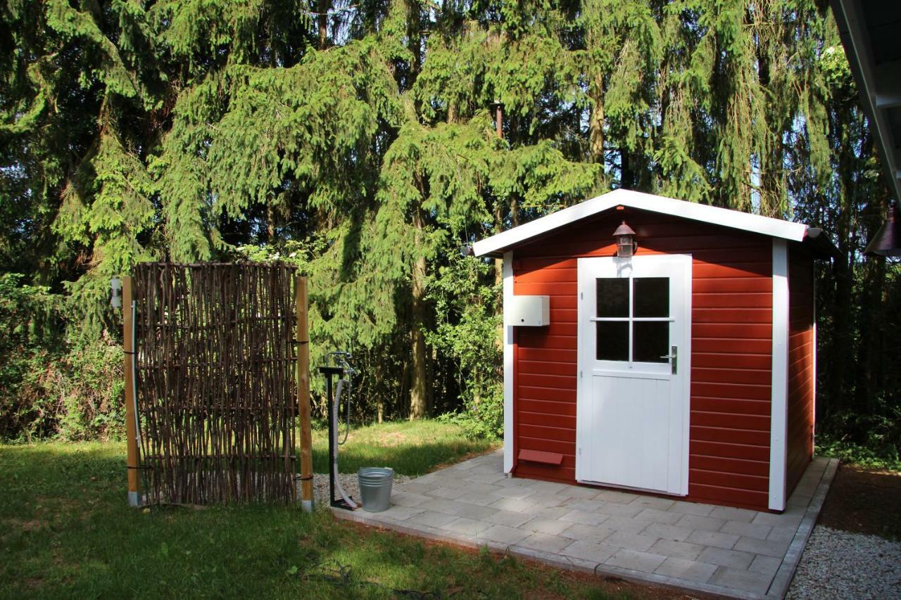 Ferienwohnungen Alte Schule Elchweiler Exterior photo